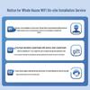 H3C Wi-Fi 6 Gigabit Whole Home Mesh System (CN version)