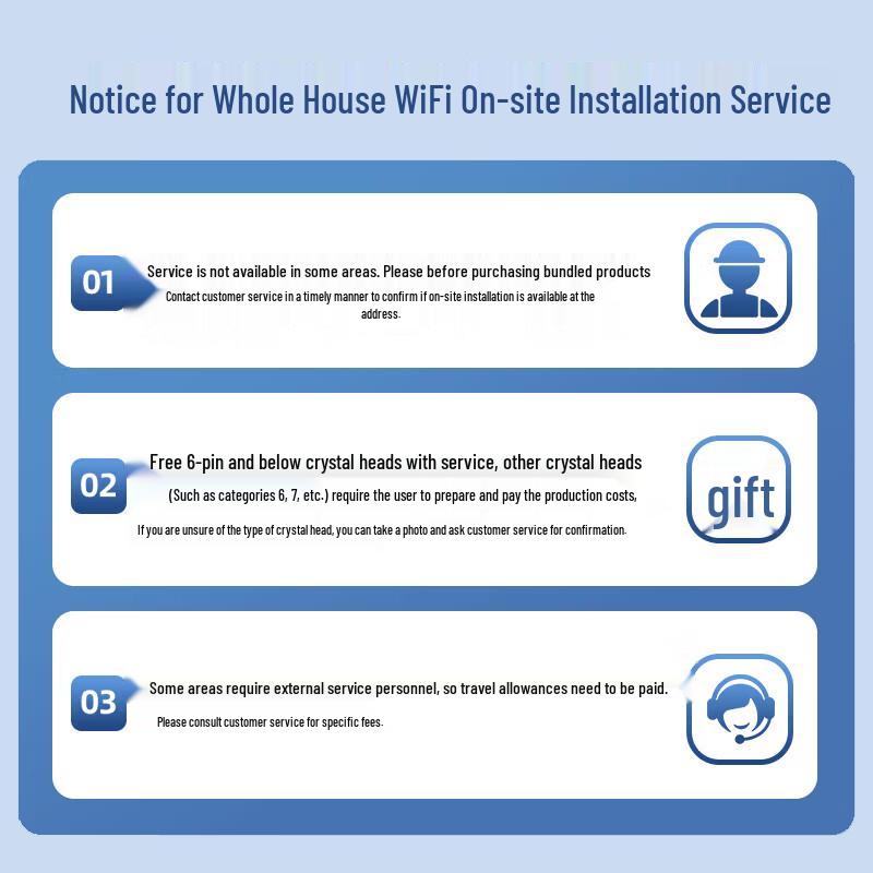 H3C Wi-Fi 6 Gigabit Whole Home Mesh System (CN version)