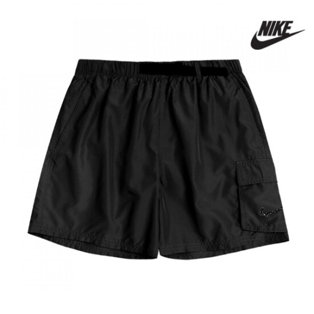 Nike 5 Inch Cargo Board Shorts Swimwear Travel Beachwear 4 Styles