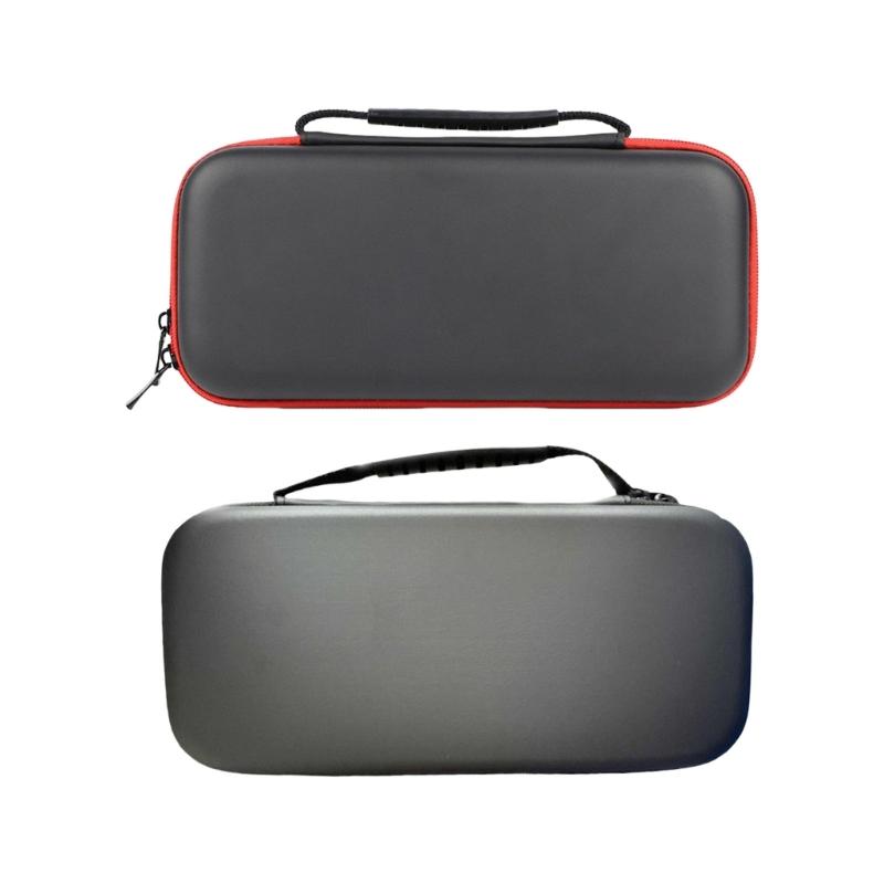 PU Сумка для Игровой Консоли, Защитная от Царапин Коробка для Хранения для NS2, Чехол-Защита со Слотом для Карт и Карманом, Дорожная Сумка для Переноски