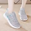 New Women's Shoes Outdoor Fashion Running Shoes Lightweight Soft Sole Breathable Student Running Shoes Platform Sneaker Women's