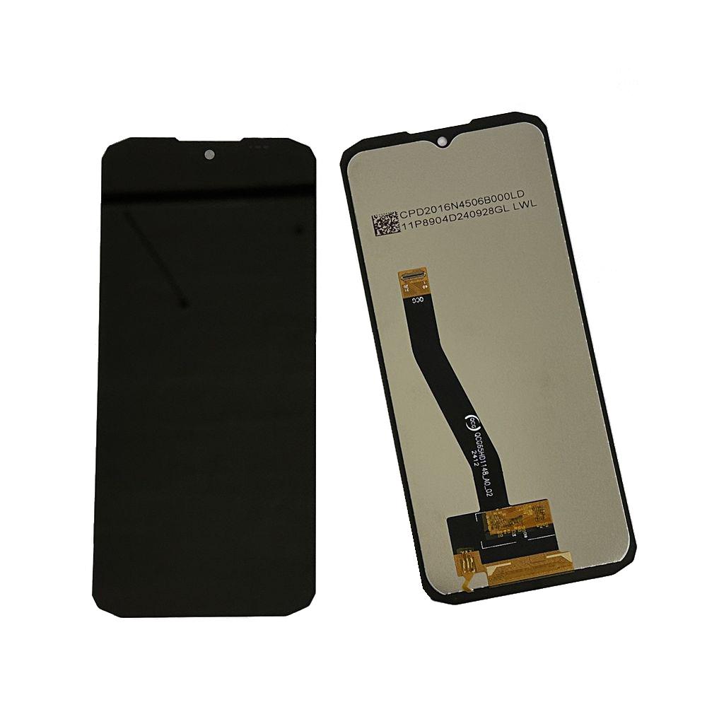 Полная сборка LCD-экрана и дигитайзера для Doogee Blade 10 10 Pro 10 Ultra