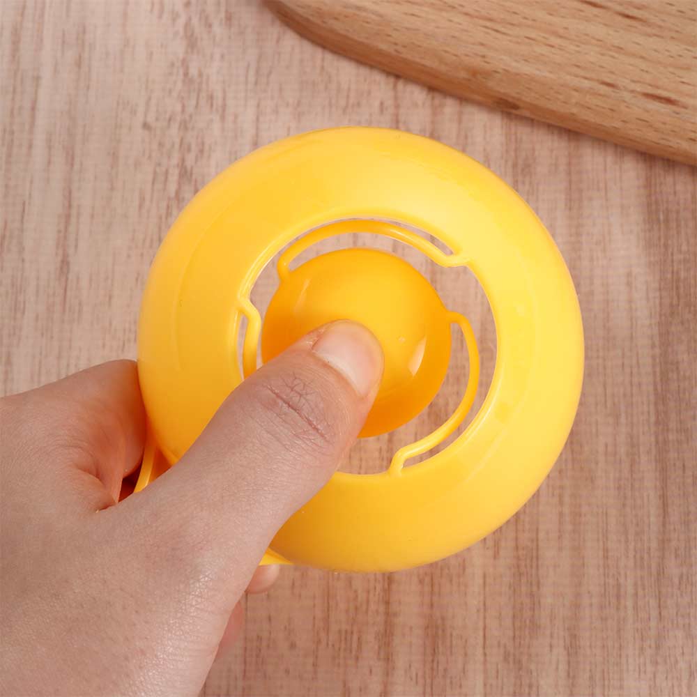 Adults Tableware Plastic Non-stick Half Round Rice Scooper Kitchen Utensil Sushi Mold Soup Spoons