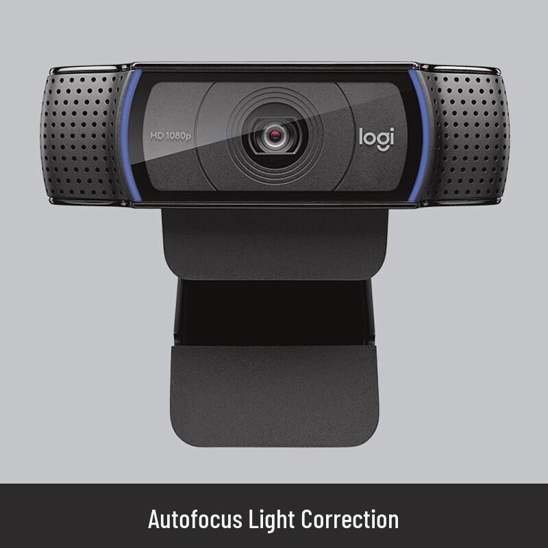 Веб-камера Logitech C920 PRO HD