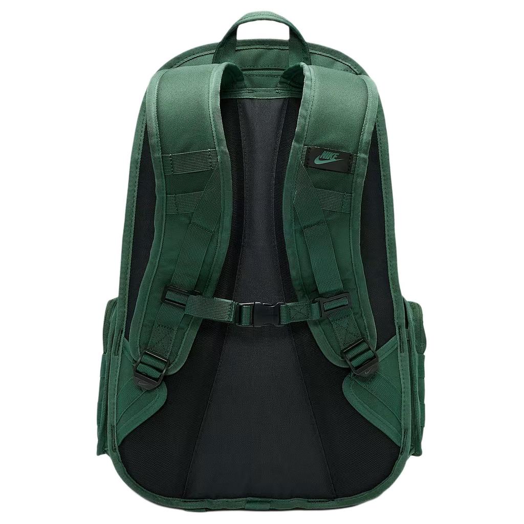 Nike Рюкзак RPM 26 л, Ель/Черный/Ель, Унисекс, Зеленый, FD7544-323