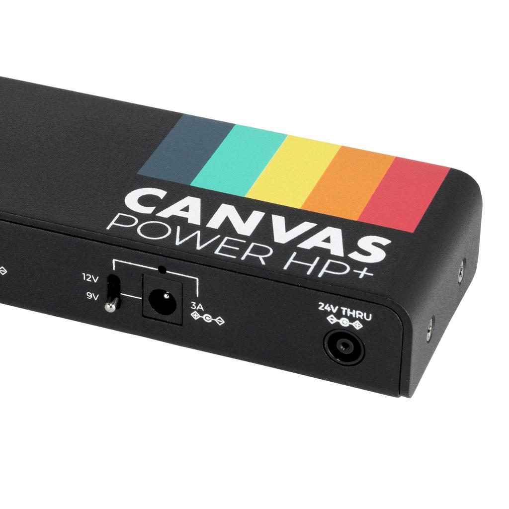 WALRUS AUDIO Canvas Power Power Supply Cable HP+ WAL-CANV/PWRHPL+ (Link Included)