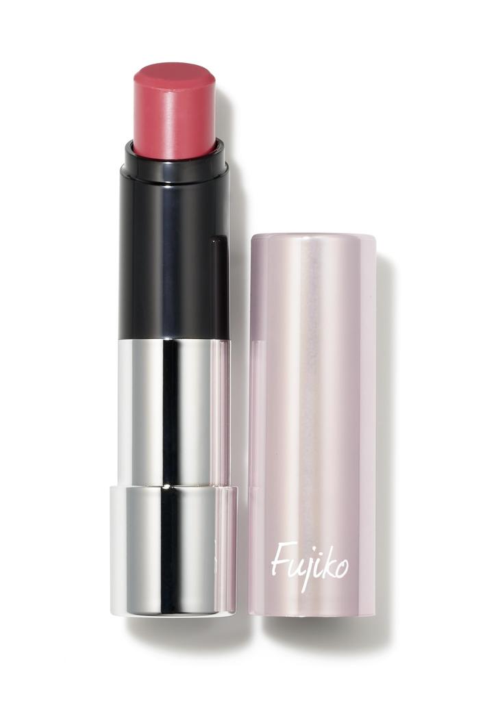 Fujiko No Lick Lip 02 Cute Pink Lip Lip Color Balm Cute Rose полупрозрачный увлажняющий стойкий цвет 4,1 г