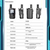Tcl Беспроводная ручная GPS-рация HL116 (Китайская версия)