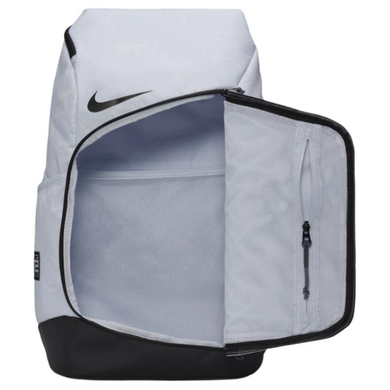 Nike Баскетбольный рюкзак Hoops Elite 32 л Футбольный серый/Черный/Черный Повседневный HJ8374-085