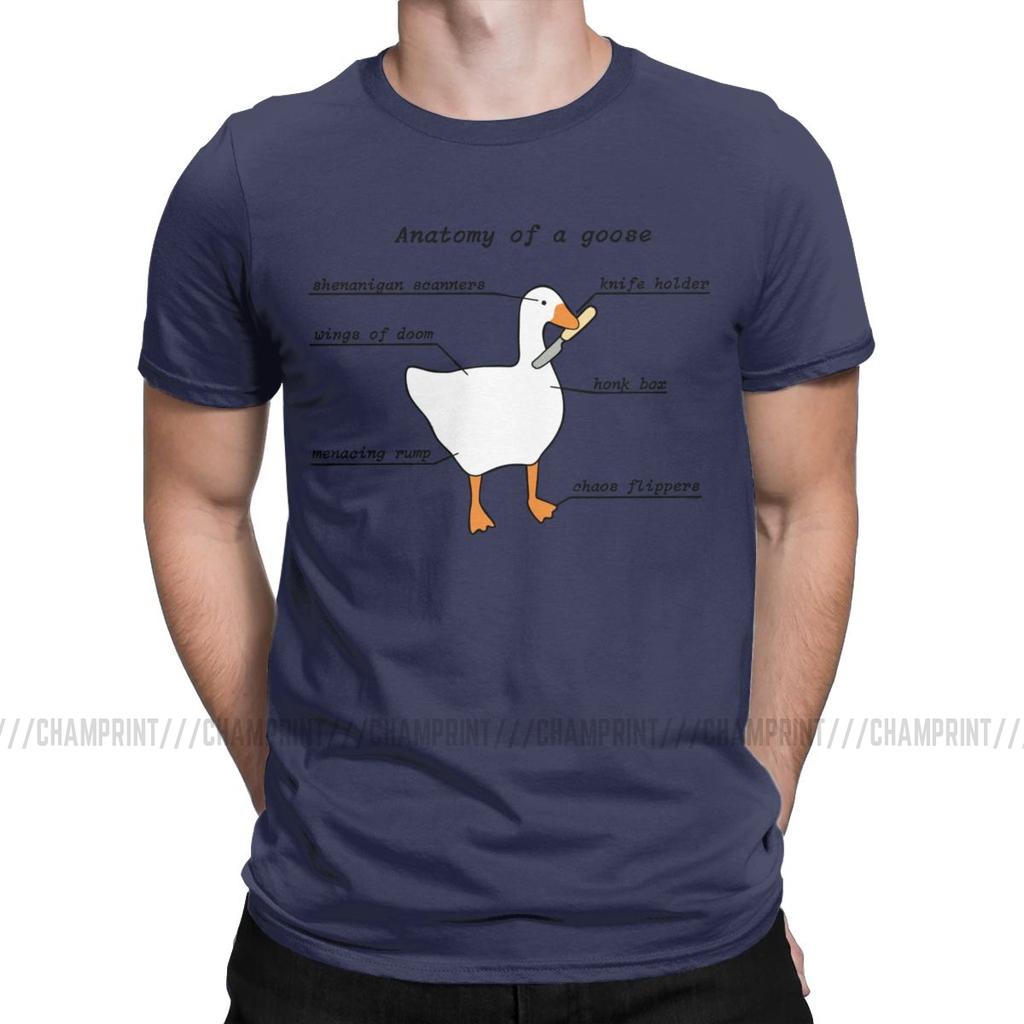 Humor Anatomy Of A Untitled Game T Shirt For Men Crew Neck Pure Cotton