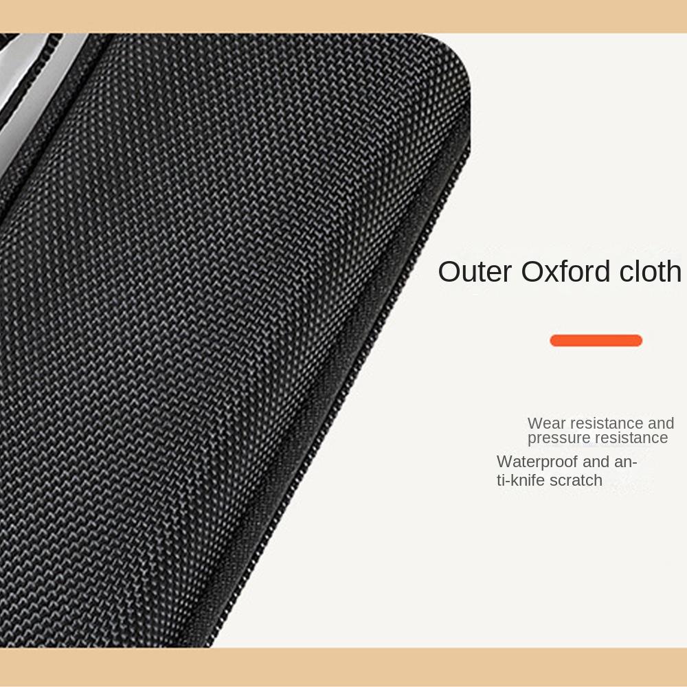 Portable Earphone Bag Multicolor EVA Bag New Storage Card Games Box