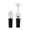 Wine Stopper, Wine Bottle Stopper with Built-in Vacuum Pump - Vacustopp