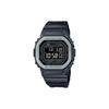 G-Shock Серия B5000 Черный Рыцарь Металлическая Эволюция 200М Водонепроницаемые Солнечные Кварцевые Часы Мужские Часы GMW-B5000MB-1JF