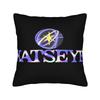 Katseye Kpop Style Girls Pillow Case Kawaii Pillow Cover Comfy Pillowcases For Office Car Home Decor