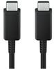 Samsung Ep-dx510jbegeu Cable Type C - 5a 1.8m Black