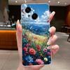 Чехол для Tecno Spark Go 1 Pop9 Роскошный Дракон Милый Крутой Мальчики Девочки Прозрачная Задняя Крышка Tecno Spark Go 1 1s Pop 9 Чехол для Телефона