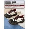 Женские кроссовки Dad Shoes массивные ретро походные повседневные обувь с широким носком универсальный нишевый стиль