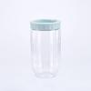 Kitchen Transparent Sealed Can Plastic Household Cereal Storage Box Storage Tank Food Storage Tank
