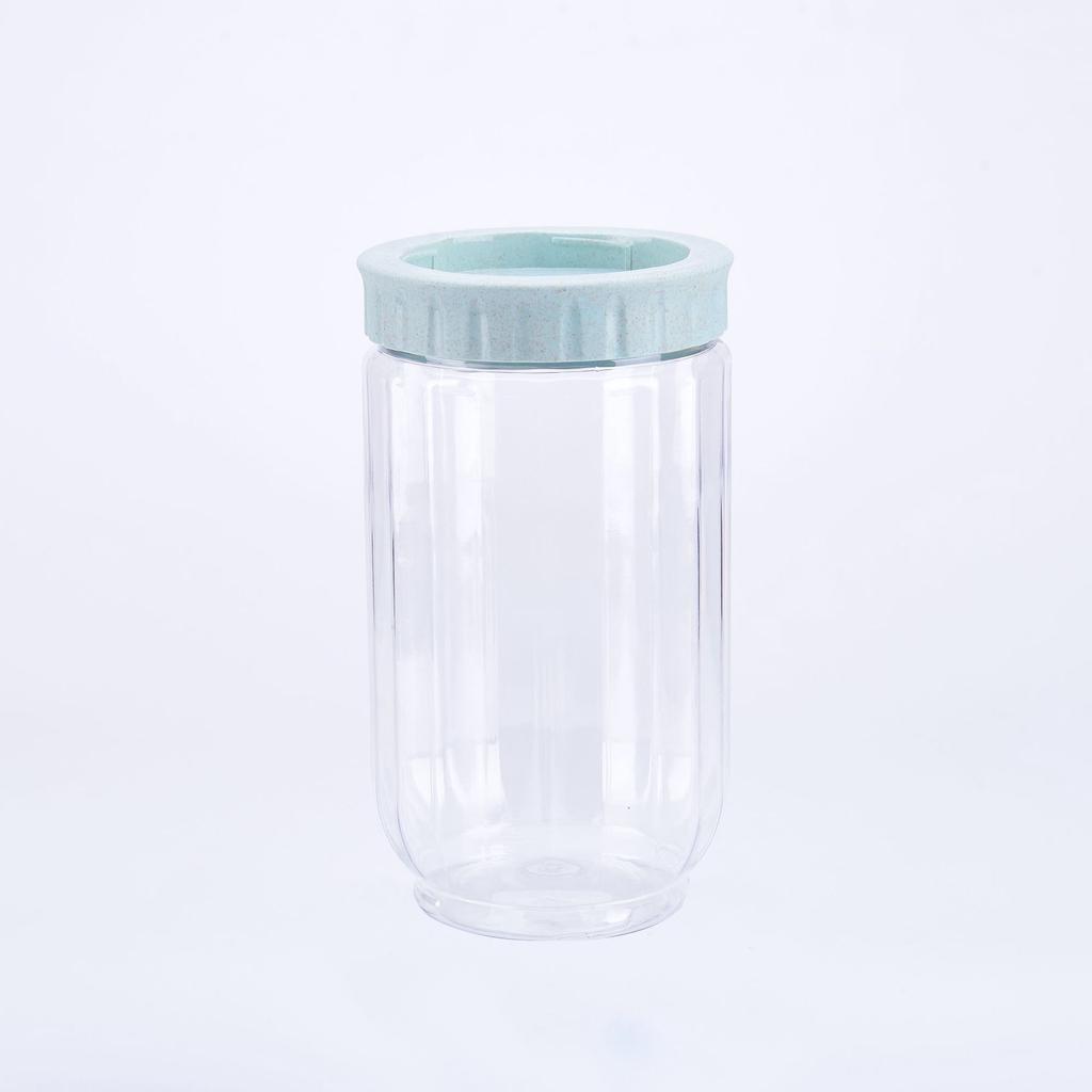 Kitchen Transparent Sealed Can Plastic Household Cereal Storage Box Storage Tank Food Storage Tank