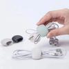 20/10/5/1Pcs Charge Cable Protectors Travel Data Cord Clip Decoration Earphone Charging Cables Storage Buckle Cable Organizer