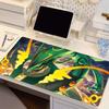 Большой коврик для мыши Мини-ПК P- Rayquaza Офисный коврик для компьютерного стола Настольный коврик для клавиатуры Ковер для ноутбука Аксессуары Игровой коврик для мыши