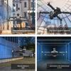 L600 PRO MAX Drone: Three-Axis Gimbal, Electronic Stabilization, Anti-Shake, Laser Obstacle Avoidance.