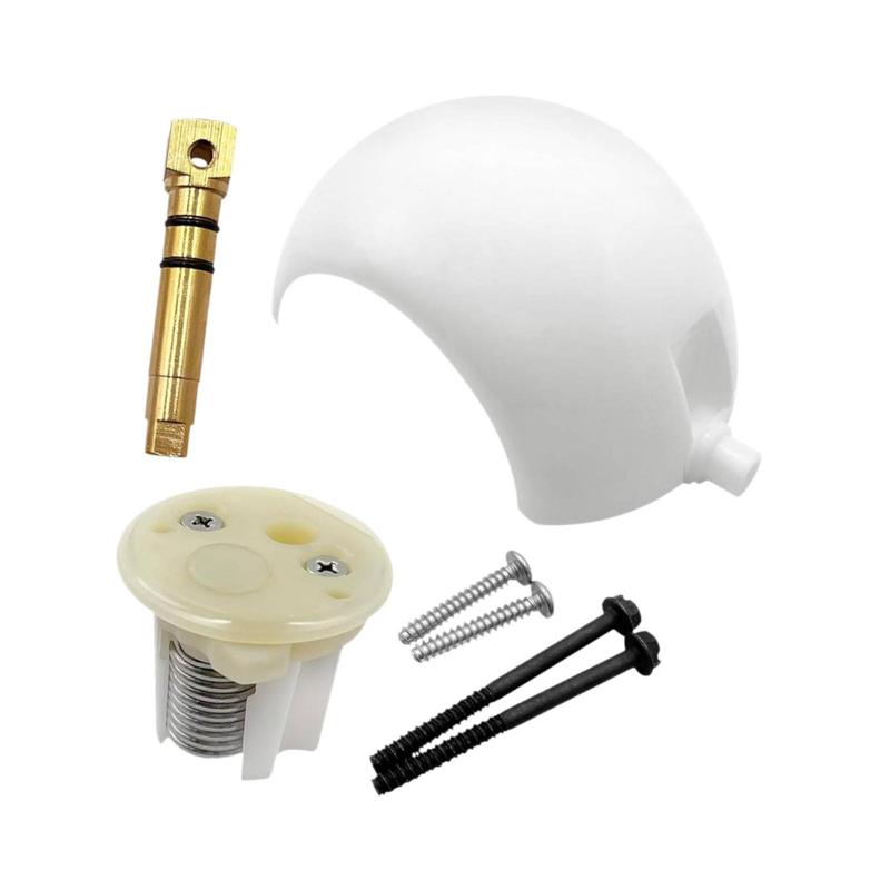 Toilet Flush Ball and Shaft Kit 385318162 Motorhome for Sealand Toilets
