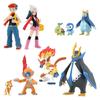 Pokemon Scale World Sinnoh Region Set (1 кусок) Игрушка-конфета/Жевательная резинка (Покемон)