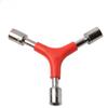 1pc Y Shape Bike Allen Wrench Internal Hexagon Wrenches 8mm 9mm 10mm MTB Road Bicycle Cycling Hex Key Tools