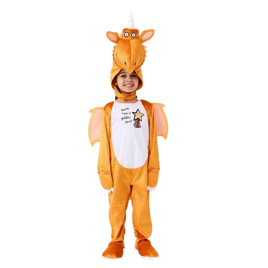 The Gruffalo Childrens/Kids Zog 3D Costume