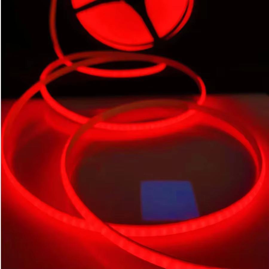 1-10 м COB светодиодная лента 220 В гибкие ленточные светильники Smart IC не нужен драйвер высокая яркость 240 светодиодов линейное освещение RA95