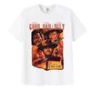 90s Retro The Good The Bad and The Ugly Graphic Printed T Shirts Men Women Hip Hop T-shirt Print Crew Neck Casual T Shirt