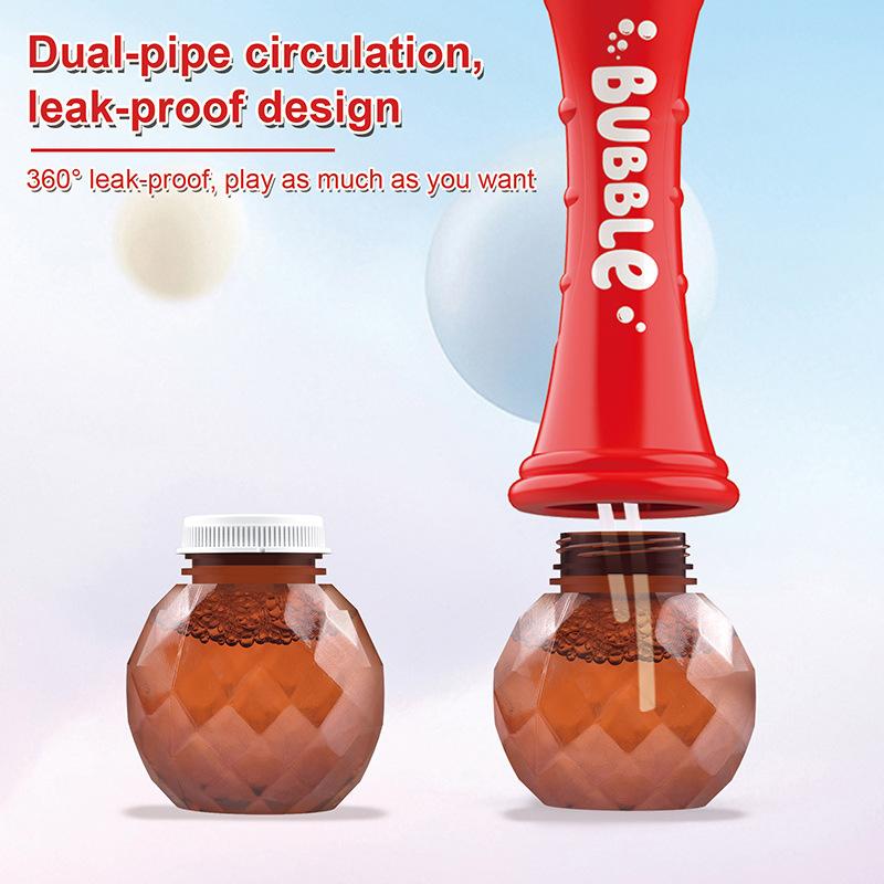 Рождество Полностью Автоматический Свет Музыка Пузырьковый Пистолет Дед Мороз Снеговик Пузыри Палочка Машина Игрушка для Вечеринки Детские Дни Рождения Подарки