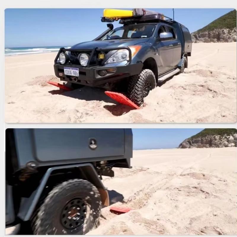 10T Автомобильные внебортовые цепи противоскольжения для самоспасения, противоскользящая пластина, аварийное оборудование для самостоятельного вождения, помощь в тяге на грязи и песке