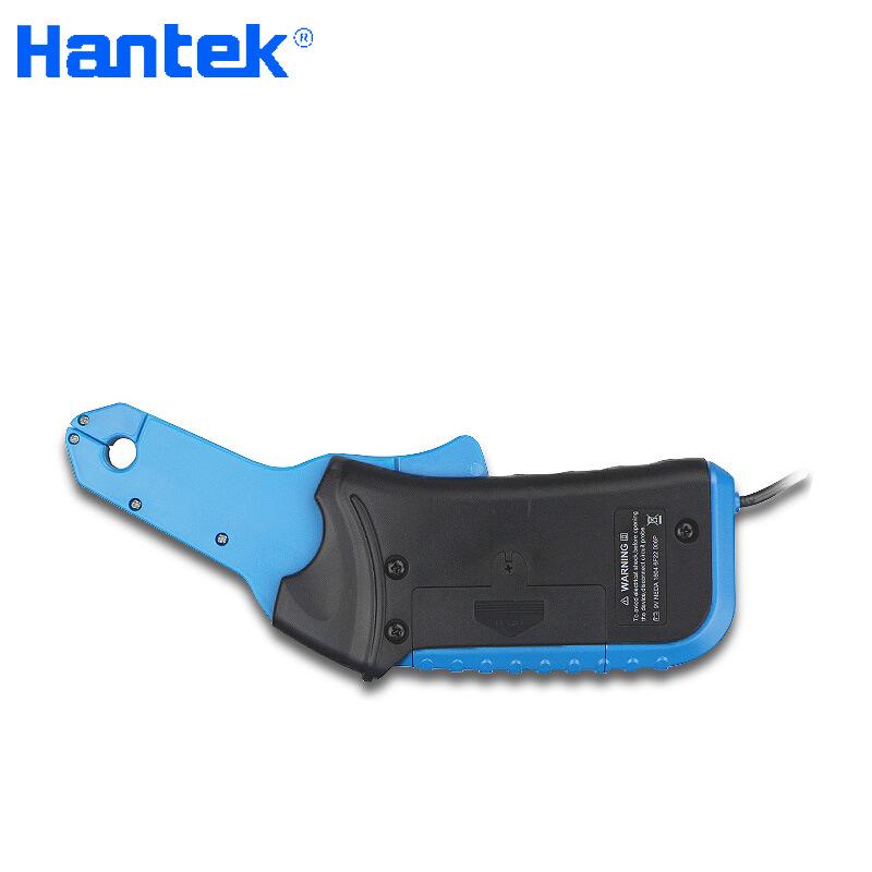 HANTEK CC-65 65A AC/DC Мультиметр-клещи с интерфейсом BNC