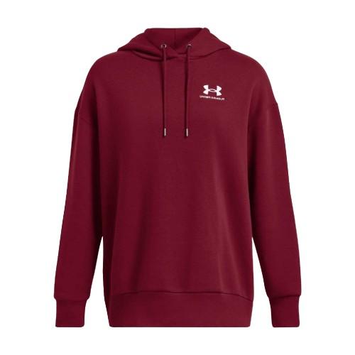 Under Armour Womens/Ladies Icons Fleece Oversized Hoodie