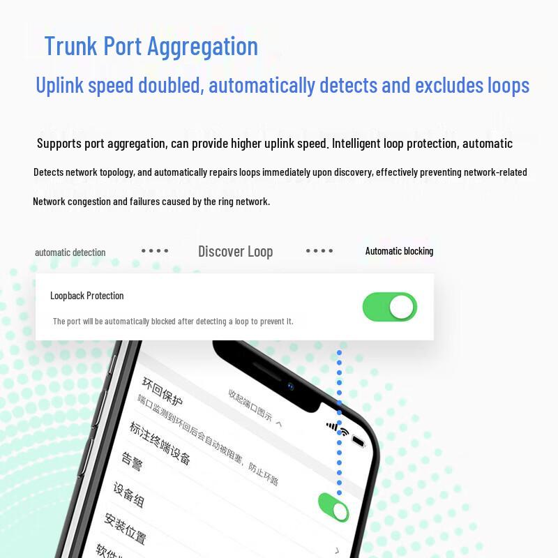 TP-LINK 6-Port 2.5G & 10G Managed Cloud Switch