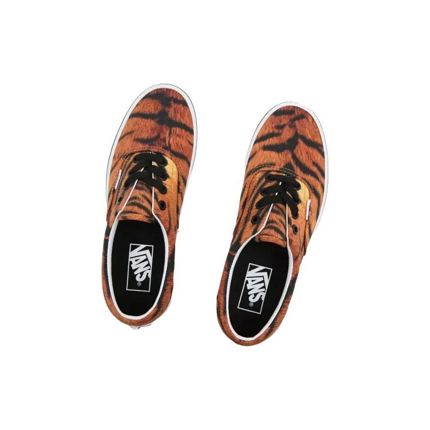 Vans Кроссовки унисекс Era Year Of The Tiger оранжево-черные VN0A4U398WP