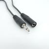 1M 3.5MM Audio 2pin 2 Core Male Female jack Удлинительный кабель Aux разъем для самостоятельного ремонта 3.5 мм моно провода для самостоятельного изготовления аудио
