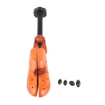 Деревянные носилки для обуви, влагостойкая кожаная обувь, формирователь, расширитель для обуви, поддержка обуви(S )