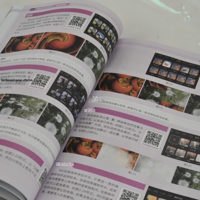 Jianying Short Video Editing Masterclass Book