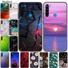 Чехол для Redmi Note 8T Роскошный Силиконовый ТПУ Мягкая Задняя Крышка Чехол для Телефона Для Xiaomi Redmi Note 8T 8 T Coque M1908C3XG Мультяшный Funda