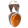HIFIMAN Audivina Planar Magnetic Headphones with Stealth Magnetic Detachable and Wooden Ear Cups for and Recording Closed-Back Over-Ear Design, Cable,