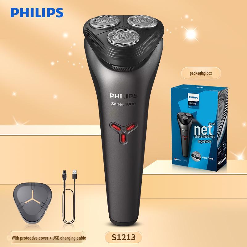 Philips S1213 Мужская водонепроницаемая электробритва - Обновленная версия