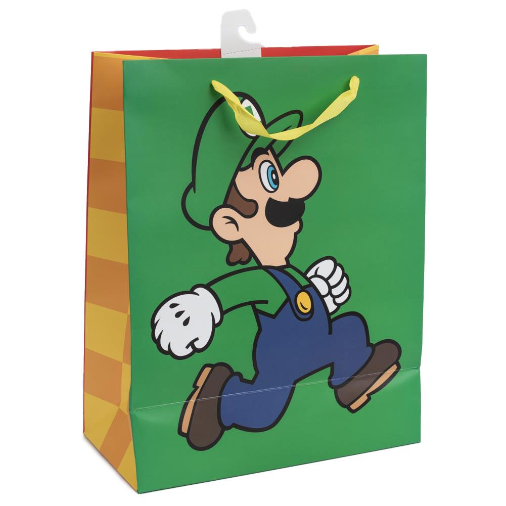 Super Mario Gift Bag