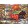 Toy & Puzzle Пазл на 500 деталей: Загородный железнодорожный тоннель от Toy & Puzzle