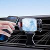 Автомобильный держатель для телефона с охлаждением, крепление в вентиляционное отверстие, охладитель для телефона, вентилятор для мобильного телефона, для iPhone Samsung Xiaomi Huawei, охлаждающий радиатор, охладитель