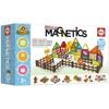 Magnetics Parc Zoo - Jeu de construction - EDUCA - 50 pièces magnétiques, 4 animaux, 8 cartes - Dès 3 ans
