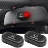 Gazoo Racing Car Solar Powered Wireless Anti-Theft Caution Lamp LED Flashing Light for Civci CRV Odyssey Accord Mugen Prelude FIT City CRZ CRX