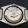 ВИНТАЖНЫЕ АВТОМАТИЧЕСКИЕ ЧАСЫ SEIKO 5 7005A ЯПОНИЯ МУЖСКИЕ ЧЕРНЫЙ ЦВЕТ ЦИФЕРБЛАТ a708505-1